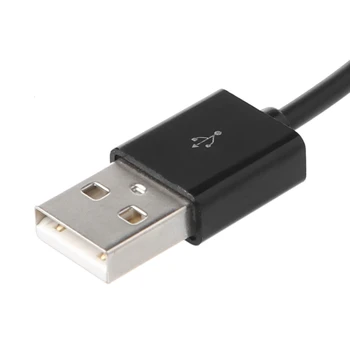 2M USB 2.0 Vyrų ir Moterų Duomenų Sinchronizavimo Kabelis-prailgintojas Laidą iš KOMPIUTERIO, Nešiojamojo kompiuterio Kroviklis