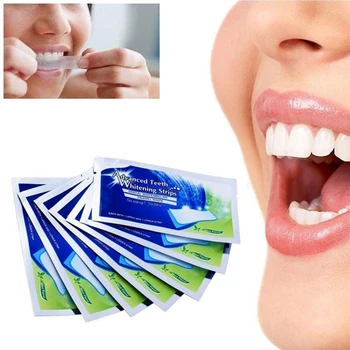 2vnt / box dantų balinimo sauso dantų pasta dantų balinimas lipnus gelis, balinimo juostelės aukštos elastinga burnos priežiūros higienos, dantų pasta