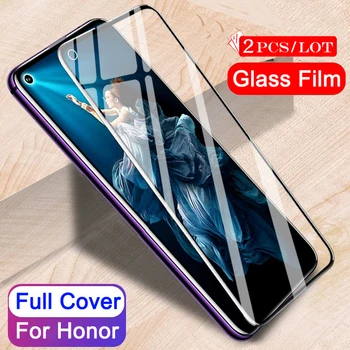 2vnt Grūdintas Stiklas Huawei Honor 20 Pro Apsauginį Stiklą Ekrano apsaugos Huawei Honor 20 Honor20 Honor20Pro 20Pro Filmas
