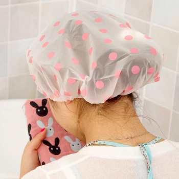 2vnt/vanzlife mados vandeniui dušo kepuraitė sustorėjimas suaugusiųjų maudymosi kepuraitė maudymosi kepurę