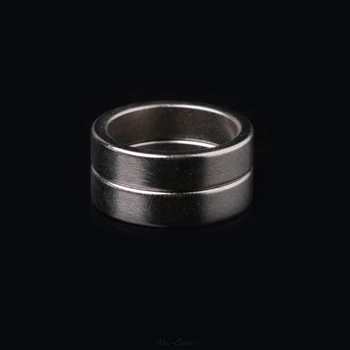 2vnt Žibintuvėlis uodega magneto magnetinis žiedas 20*16*5mm žiedo išorinis skersmuo 20mm vidinis skersmuo 16mm aukštos 5mm