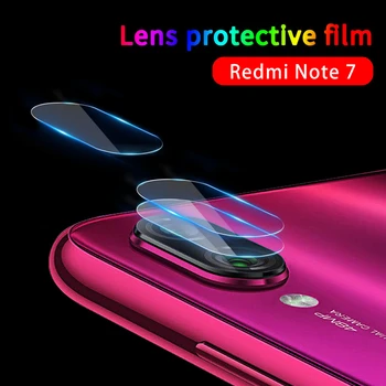 3 1. vaizdo Kameros Objektyvas Screen Protector Filmas Atveju Xiaomi Redmi 5 Plius 6 6A 7 7A 8 8A 9 9A 9C K20 K30 K30i 10X Pro S2 Eiti