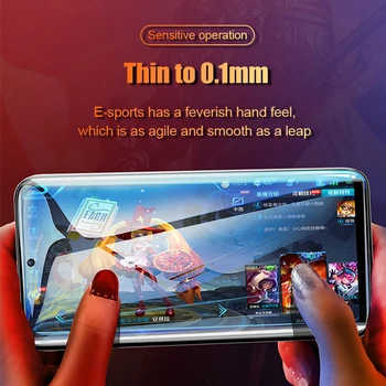 300D Minkštas Hidrogelio Apsauginės Plėvelės Samsung Galaxy S20 FE Screen Protector Ne Stiklo Gelaxi 20 Pastaba S21 Ultra 10 Plus 9