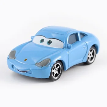39 Stilių Cars Disney Pixar Cars 3 Mater Jackson Audra Ramirez 1:55 Diecast Metalo Lydinio Modelis Žaislas Automobilis Dovana Vaikams Cars 2 Cars3