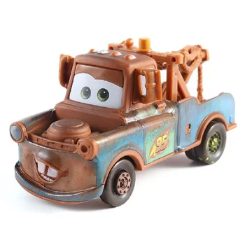 39 Stilių Cars Disney Pixar Cars 3 Mater Jackson Audra Ramirez 1:55 Diecast Metalo Lydinio Modelis Žaislas Automobilis Dovana Vaikams Cars 2 Cars3