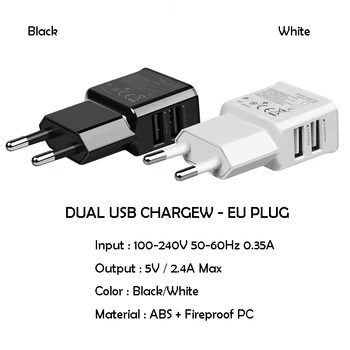 3A(Max) Įtampa Srovės Ekranas Nailono Tinklelio Mikro USB/Tipas-C/8 pin Greitai Charing Kabelio 