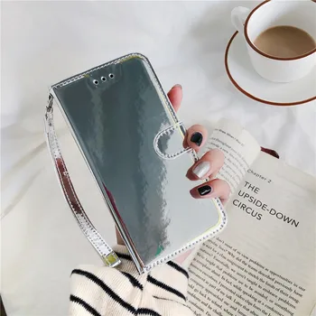 3D Flip Odinis dėklas, Skirtas Samsung galaxy A50 atveju coque 