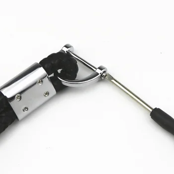 3D Keychain Rankomis Austi Pasagos Sklendė, skirta Opel Honda VW Audi 