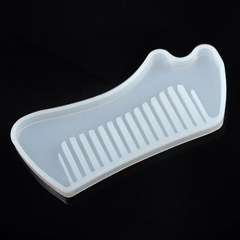 3D UV Šukos Dervos Pelėsių Silikono Epoksidinės Dervos Formų skirti 