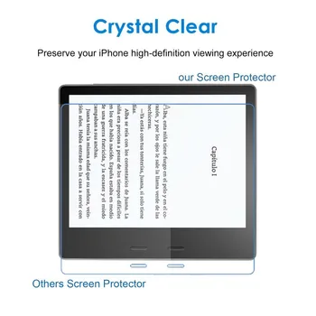 3Pack Ultra Clear LCD Shield Plėvelę Visas naujas 