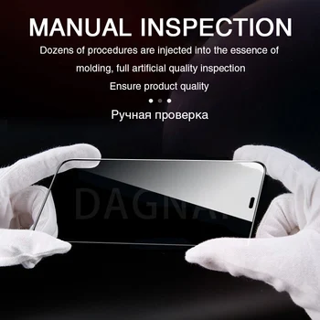 3pcs Apsaugos Grūdintas Stiklas 11 iPhone Screen Protector, iphone 12 Pro X XR XS Max 6 6S 7 8 plus Stiklo iphone 11
