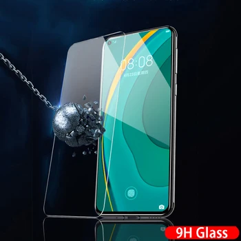3pcs M11 Grūdintas Stiklas Samsung M11 9H screen protector apie 