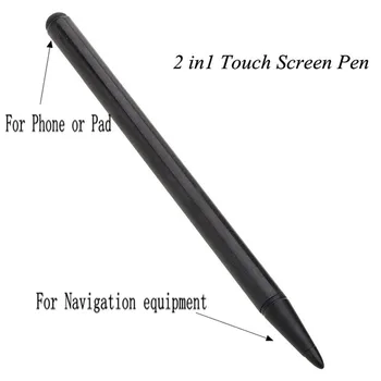 3pcs/set Universalus Kieto Jutiklinio Ekrano Rašikliu, iPhone Stylus Pen For iPad 