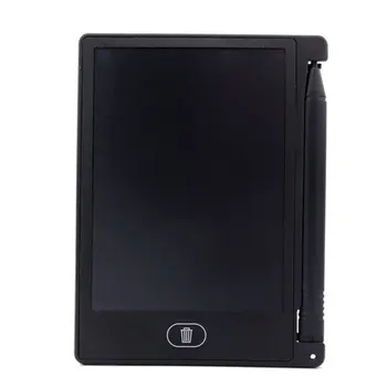 4.4 colių LCD Raštu Tabletė Elektroninės Rašymo Bloknotas 