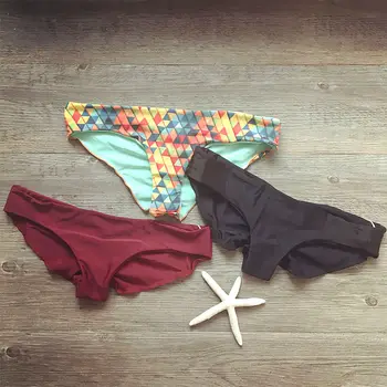 4 Spalvos Bikini Moterims Kietas Brazilijos Thong Bikini Tanga 2020 M. maudymosi kostiumėlį, maudymosi Kostiumėliai, moteriški Maudymosi Kostiumas Apačioje Maudymosi Kostiumą A117