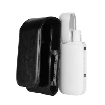 4 Spalvų Nešiojamų Mini Krepšys IQOS už IQOS 2.4 Plus Universalus Padengti Protive Dėklas