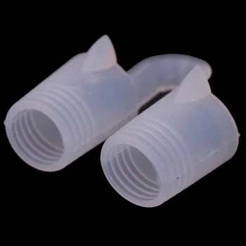 4 Vnt Nosies Dilators Anti-Knarkimas Kvėpuoti Lengva Miego Nosies Įrašą Snore Kamštis Pagalbos Nosies Dilators Įrenginio Perkrova Pagalbos Keturių Dydis