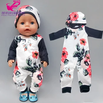 43cm Baby Doll kostiumas jojimo arklys drabužius kūdikiui new born lėlės kostiumas 18 Colių Amerikos karta mergina Lėlės striukė