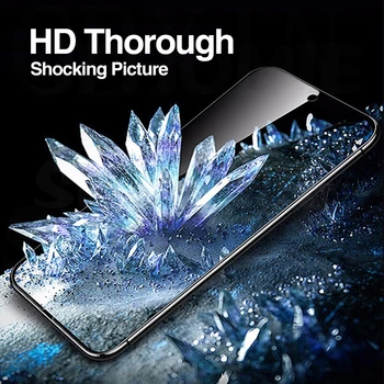 4PCS Grūdintas Stiklas ant Samsung Galaxy A50 A51 A71 Apsauginis Stiklas 