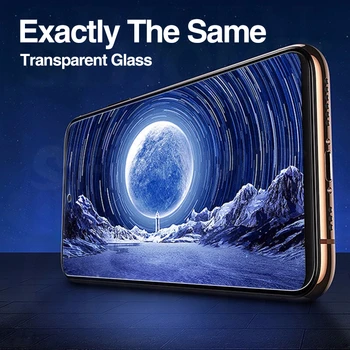 4PCS Grūdintas Stiklas ant Samsung Galaxy A50 A51 A71 Apsauginis Stiklas 