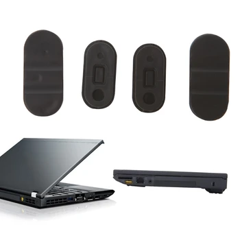 4pcs Naujas Lenovo Thinkpad X220i X220T X230 X230T Guminės kojelės Apačioje Bazės
