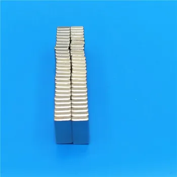 5/10/30/100/500pcs/daug N52 Stačiakampio formos magnetai f 10x5x2 mm, Super Stiprus Neodimio magnetas 10*5*2 mm NdFeB magnetas 10mm x 5mm x 2mm