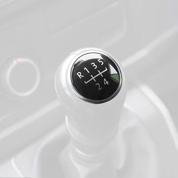5/6 Speed Pavarų Perjungimo Rankenėlės Ženklelis Emblema Bžūp Apima Pakeitimo Volkswagen VW Transporter T5, T6 Gp 2003-2019