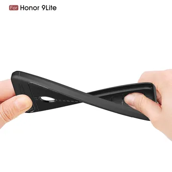 5.65 Už Huawei Honor 9 Lite Atveju Huawei Honor 9 10 Honor9 Honor9 Honor10 Lite 9Lite Dual Premium Coque Padengti Atveju