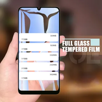500D Grūdintas Stiklas Samsung Galaxy A01 A11 A21 A31 A41 A51 A71 Screen Protector A21S M11 M21 M31 A10 A30 Apsauginis Stiklas