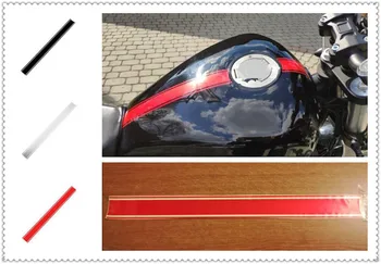 50cm automobilių motociklo formos lipduką 