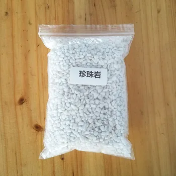 50gHigh kokybės perlitas granulių tiekimą plantacijų miško daigynų kvėpuojantis lemputė augalų maistinių medžiagų matricos