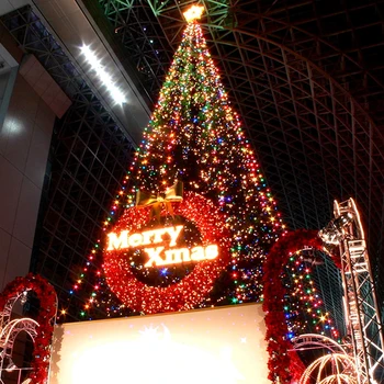 5Colors 1m 2m 3m Pasakų Girlianda Led Žibintai String Mall Kalėdų Šalis Dekoro Naktį Šviesos Lango Medis Užuolaidų Blizga Lempos Sekas