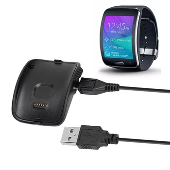 5V 7A USB Smart Žiūrėti Įkroviklis Doko Stotis Įkrovimo lizdą, Pastatymo Mokesčio Bazę, skirtą 