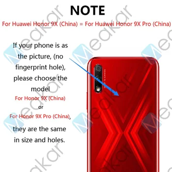 6.59 Už Huawei Honor 9X Pro 