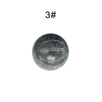 6pcs 11mm 15mm 20mm 23 mm Grybų kamuolys Mados Moterų Perlų Mygtukų, skirtų Drabužių Siuvimo Priedų Metalo Mygtuką Drabužių, Dekoratyvinės