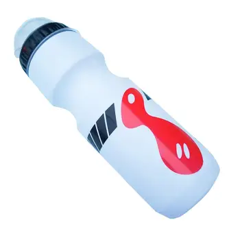 750ML Kalnų Dviratį Dviratį Dviračiu Vandens Gėrimo Butelį, Lauko Sporto Dviračiai Plastikiniai Nešiojami Virdulys Vandens Butelis Drinkware