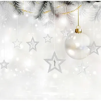 7pcs Šmėžavimas Žvaigždės Popieriaus Kabantys Papuošalai su Gimtadieniu Reklama Kalėdinė Dekoracija Berniukas, Mergaitė, Baby Shower Reikmenys Vestuvių Dekoras