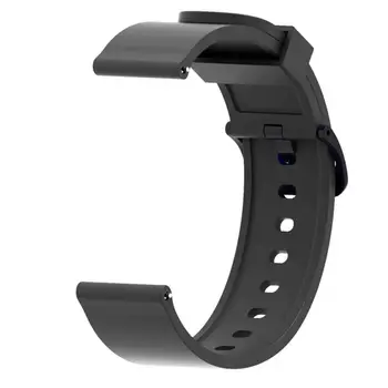9 Spalvų Amazfit Pvp Dirželis 20mm dviejų Spalvų Silikono Pakeisti Watchband Už Xiaomi Huami Amazfit Pvp Smart Žiūrėti