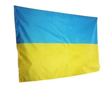 90*150cm Ukrainos Nacionalinės Ukrainos Vėliava Plaukioja Vėliavos Nr. Stiebo Namų Puošybai vėliavos banner