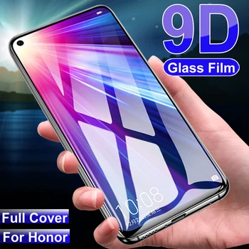 9D Apsauginis Stiklas Huawei honor Peržiūrėti 20 30 V20 V30 V10 Grūdintas Screen Protector Garbę 10 20 30 Lite 10i 20i 20S 30S Stiklo