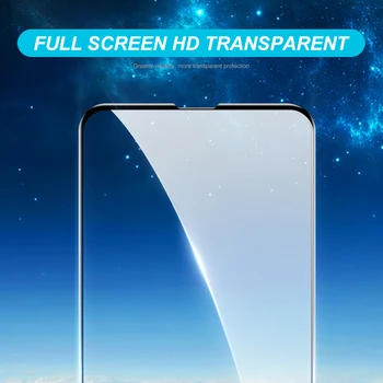 9D Apsauginis Stiklas Huawei Y9 2018 Y9S Y9 Premjero 2019 Screen Protector, Y5 Lite Y5 Y6 Y7 Premjero 2018 Grūdintas Stiklas Saugos Filmas