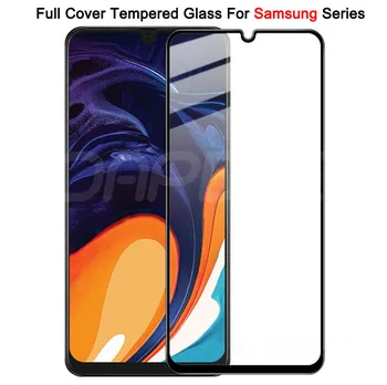 9D Apsauginis Stiklas Samsung Galaxy A10S A20S A30S A40S A50S A70S A10 A30 A50 A70 Screen Protector Samsung A20E M30S Stiklo