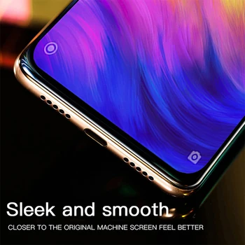 9D Išmaniojo telefono Apsauginis Stiklas Xiaomi Mi 9 SE 8 Lite Pro Žaisti Anti-Scratch Ekrano apsaugos Xiaomi Mi A2 Lite A1