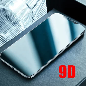 9D Pilnas draudimas Screen Protector, iphone, 7 plius Grūdintas Stiklas iPhone 6 6s 7 7s 8 8s 