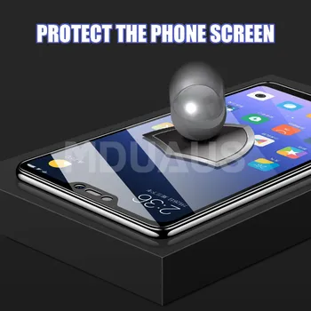 9D Screen Protector, Stiklo Redmi 5 Plius 5A S2 Eiti K20 4X 6 6A Už Xiaomi Redmi 4 Pastaba 4X 5 5A 6 Pro Grūdintas Stiklas Saugos Filmas