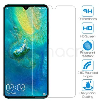 9H Apsauginis Stiklas Huawei Mate 30 20 10 Lite P Smart Z 2019 Grūdintas Screen Protector, Huawei P40 Lite E Stiklo Saugos Filmas