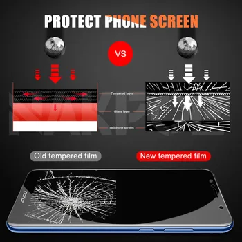 9H Grūdintas Stiklas Huawei Honor 7A 7C 7X 7S Screen Protector, Stiklo Garbę 8X 9X 8A 8C 8S 8 Lite Saugos Apsauginės Stiklo Plėvelės