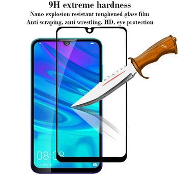 9H grūdintas stiklas huawei p smart Z telefono ekrano apsaugos huawei p smart plus 2018 2019 apsaugos ant stiklo išmanųjį telefoną