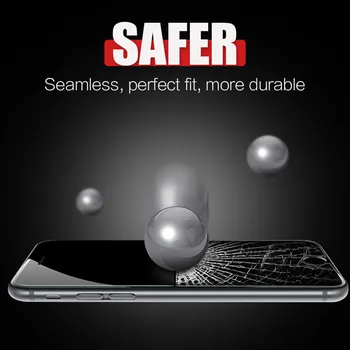 9H Grūdintas Stiklas Samsung Galaxy A6 A8 Plius 2018 A3 A5 A7 2016 2017 Screen Protector, Stiklo Plėvelė, Aišku, Ekrano Plėvelė, Folija