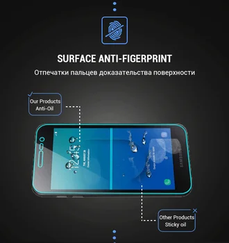 9H Grūdintas Stiklas Samsung Galaxy J2 J4 J7 Core J2 J5 J7 Premjero J4 J6 Plius J8 2018 Screen Protector Apsauginė Stiklo Plėvelė Atveju